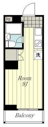 ヴェルト21の物件間取画像
